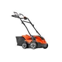 Husqvarna Аккумуляторный скарификатор Husqvarna S138i (36В, 38 см, травосборник (45 л), без аккумуля