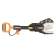 Пила WORX WG307E 600Вт, 15см