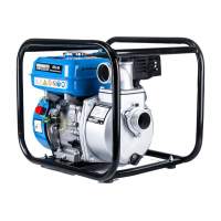 Бензиновая мотопомпа Workmaster GPL-20(50ММ)