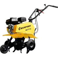 Культиватор бензиновый CHAMPION ВC 7712 (6,5лс 196сс 1V/1R шир.55-85см глуб.33см 3,6л 52кг) BC7712