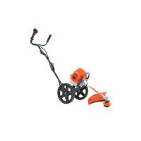 Газонокосилка бензиновая PATRIOT PT 520 (2 такт) 52сс 3л.с. 40:1 420мм ширина, колеса 300мм, 13кг