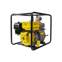 CHAMPION Мотопомпа GTP80H (сильнозагрязненная вода 1300л/мин 8/26м UP177 OHV 9лс 53кг 3") GTP80H Мо