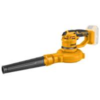 Аккумуляторная воздуходувка Li-Ion 20B INGCO CABLI2001 Аккумуляторная воздуходувка Li-Ion 20B INGCO CABLI2001