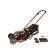 Газонокосилка аккумуляторная WORX WG743E, 40В (2?20В), 40см, 4Ач х2, двойное ЗУ