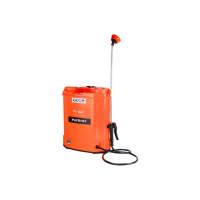 Распылитель ранцевый аккумуляторный PATRIOT PT-16LI, литий-ионный; 8 Ач