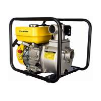 Мотопомпа CHAMPION Мотопомпа GP50 (600л/мин 8/26 UP168-1 OHV 5,5лс 22.38кг 2'') GP50 Мотопомпы