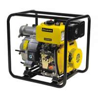 Мотопомпа CHAMPION Мотопомпа диз. DTP81E (грязная вода1000л/мин 8/26м D310HTE 5,4лс 65кг 3'') DTP81E