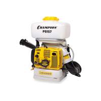 Опрыскиватель-распылитель CHAMPION PS157 (2,6кВт 56,5см? 15м бак 14л 0,14-3,03 л/мин 11,3кг)