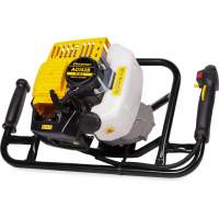 Мотобур CHAMPION AG152B (1,46кВт 51,6см? 9,2кг без шнека)