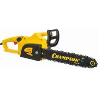 Электрическая пила цепная CHAMPION 118-14''-3/8-1,3-5