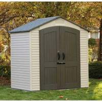 Пластиковый сарай Life Time 7х4,5 (2,8 кв.м.)