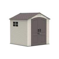 Пластиковый сарай Life Time 7х7 (60190)