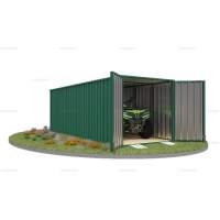 Контейнер SKOGGY секционный с плоской крышей 6 х 2 м