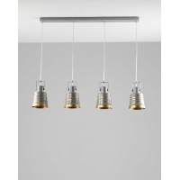 Подвесной светильник Moderli V3021-4P Katherine 4*E27*60W