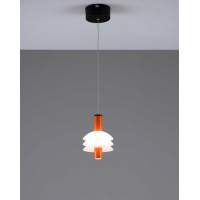 Светильник подвесной светодиодный Moderli V10878-PL Sylv