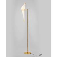 Светодиодный торшер Moderli V3074-1FL origami Birds 1*LED*6W