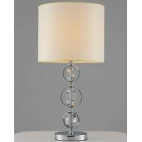 Лампа настольная Moderli V10550-1T Brulee Лампа настольная Moderli V10550-1T Brulee