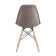 Стул Eames DSW темно-серый x4