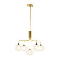 Подвесная люстра Moderli V2191-P Santa