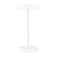 Стол барный Form 60*60 белый