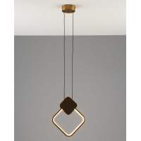 Светодиодный подвесной светильник Moderli V10502-PL Store