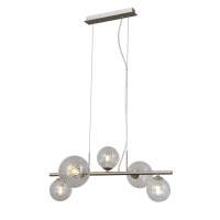 Светильник подвесной Moderli V10802-5P Molly