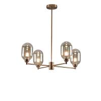 Люстра подвесная Moderli V10846-4P Gracy