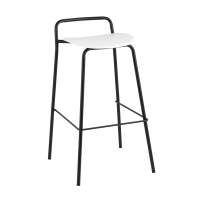 Стул барный Mantis белый Стул барный Mantis белый