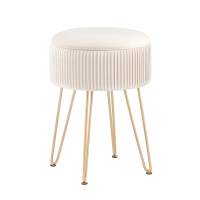 Пуф Астор бежевый