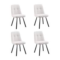 Стул Trell кремовый 4 шт.