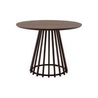 Стол обеденный Daphne 100*75 см орех