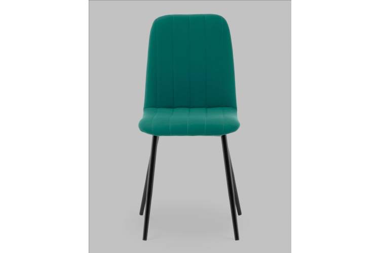 Стул Easy new велюр зеленый-2