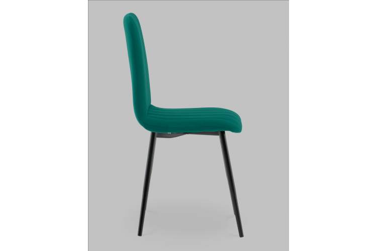 Стул Easy new велюр зеленый-3