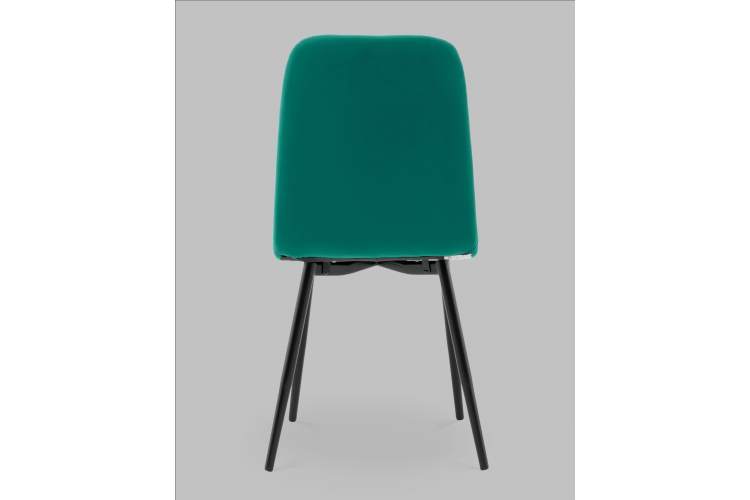 Стул Easy new велюр зеленый-4