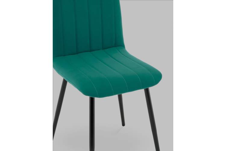 Стул Easy new велюр зеленый-7