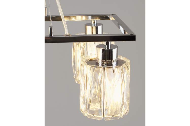 Люстра подвесная Moderli V11709-6P Prismique-4