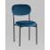 Стул Бриф NEW велюр синий