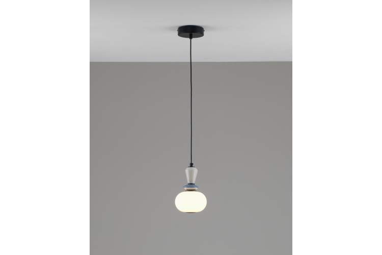 Светильник подвесной светодиодный Moderli V11697-PL Glaze-2