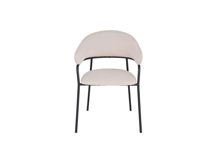 Стул обеденный Leya кремовый 2 шт.-2