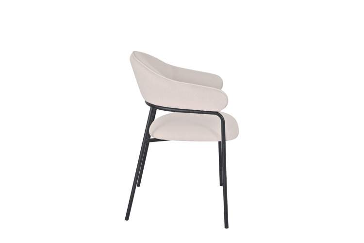 Стул обеденный Leya кремовый 2 шт.-3