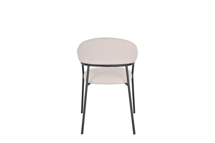 Стул обеденный Leya кремовый 2 шт.-4