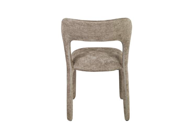 Стул обеденный Zuri серый 2 шт.-4