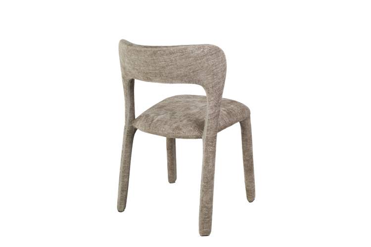 Стул обеденный Zuri серый 2 шт.-5