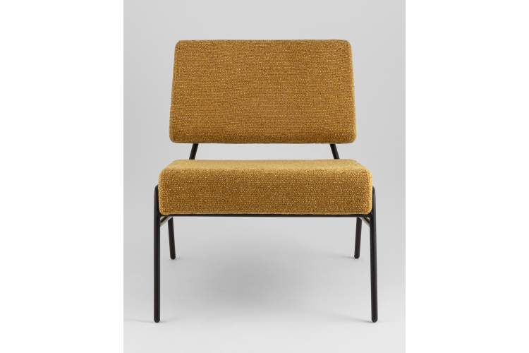 Кресло Теллинг шенилл карри-2