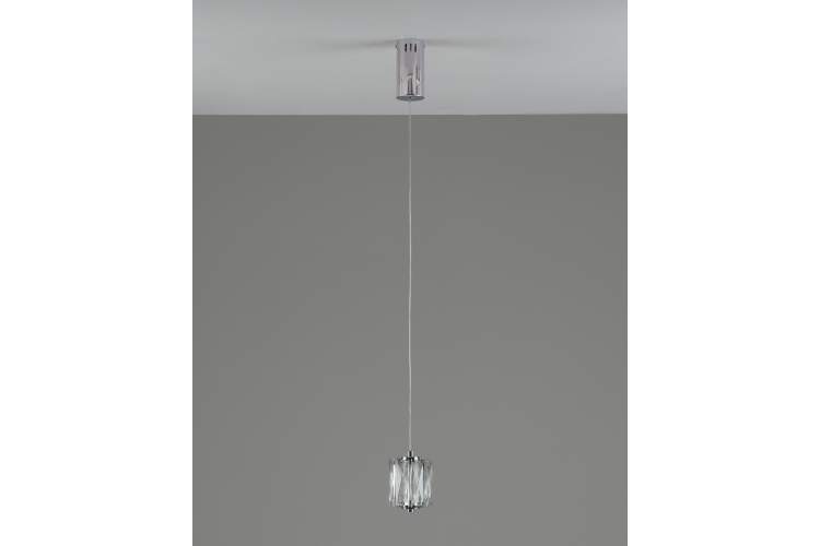 Светильник подвесной светодиодный Moderli V11717-PL Prismique-1