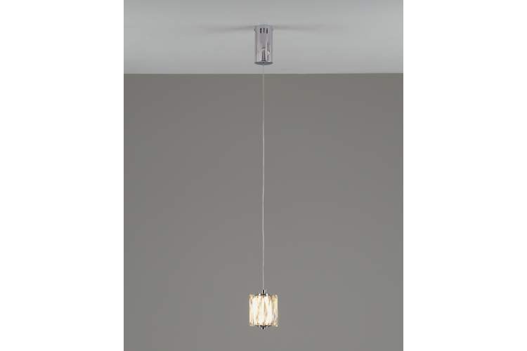 Светильник подвесной светодиодный Moderli V11717-PL Prismique-2