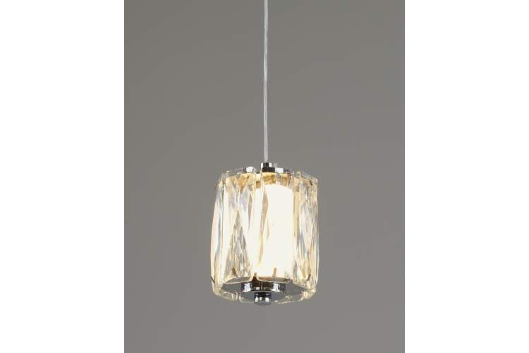 Светильник подвесной светодиодный Moderli V11717-PL Prismique-3