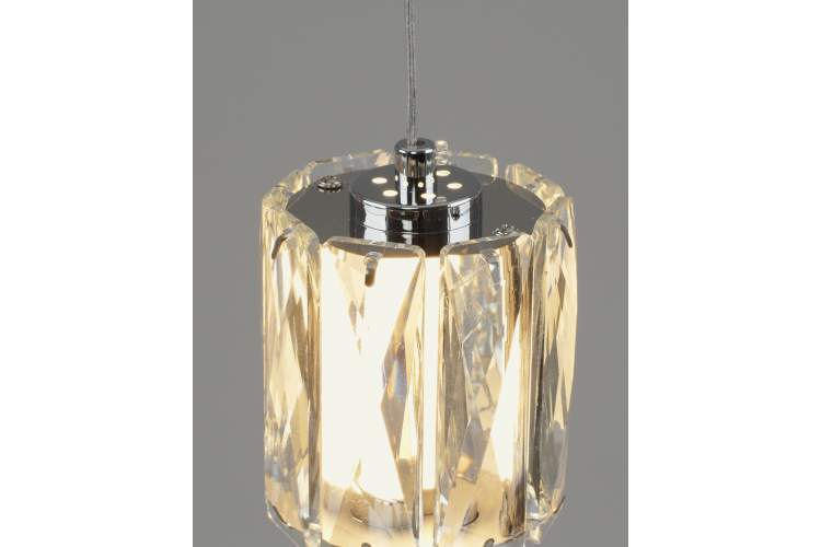 Светильник подвесной светодиодный Moderli V11717-PL Prismique-4