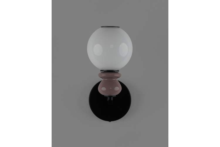 Светильник настенный светодиодный Moderli V11703-WL Glaze-1