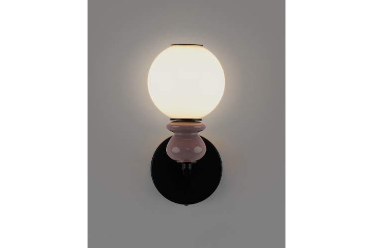 Светильник настенный светодиодный Moderli V11703-WL Glaze-2